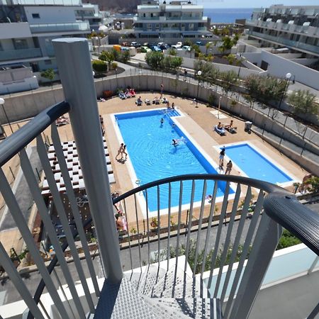 Penthouse Apartment Tejita Beach La Tejita Eksteriør bilde
