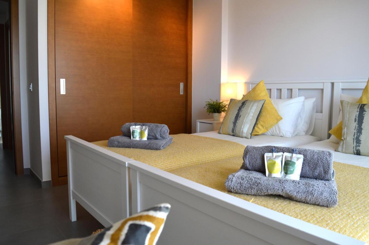 Penthouse Apartment Tejita Beach La Tejita Eksteriør bilde