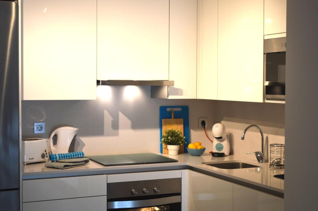 Penthouse Apartment Tejita Beach La Tejita Eksteriør bilde