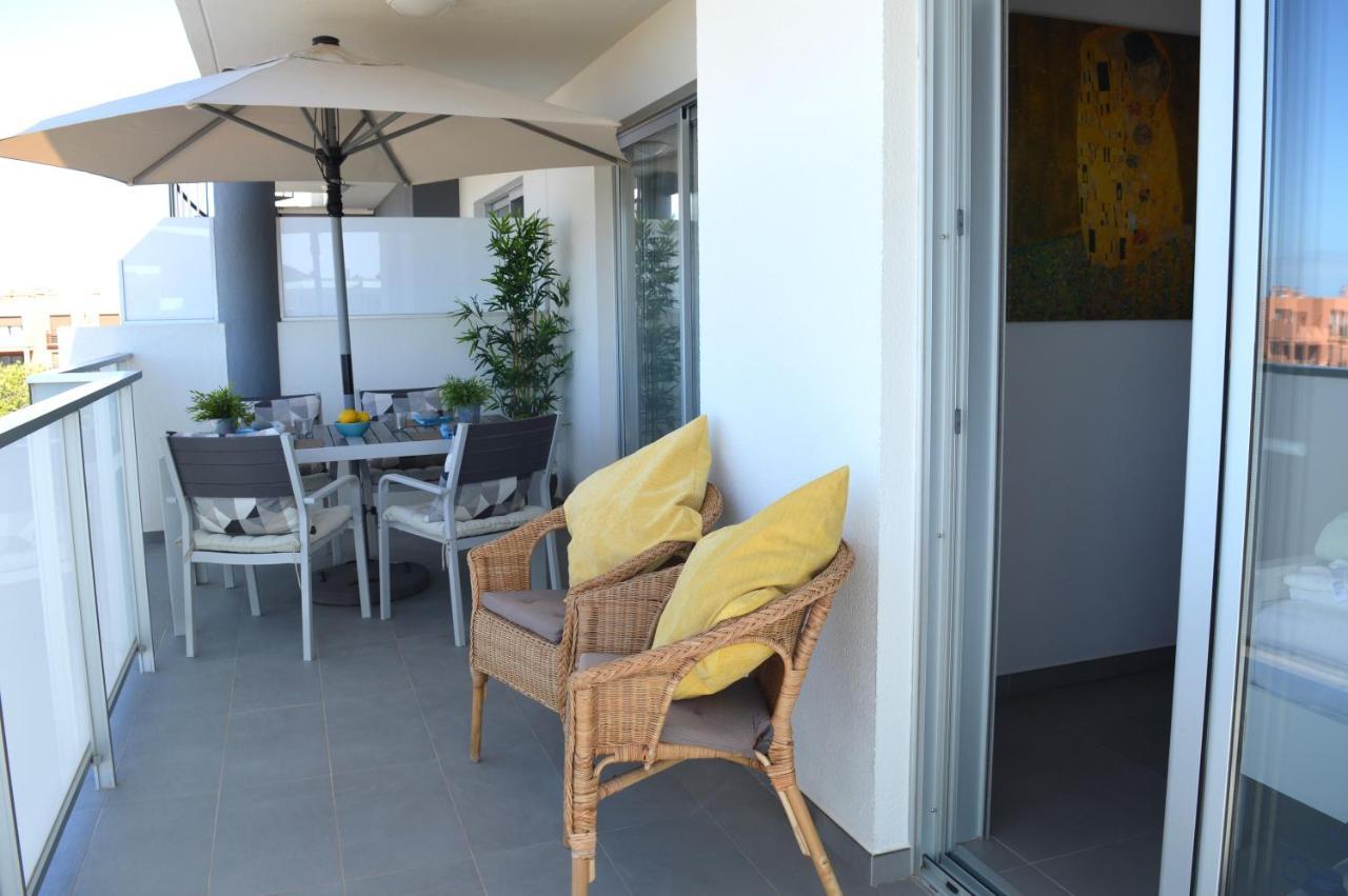 Penthouse Apartment Tejita Beach La Tejita Eksteriør bilde