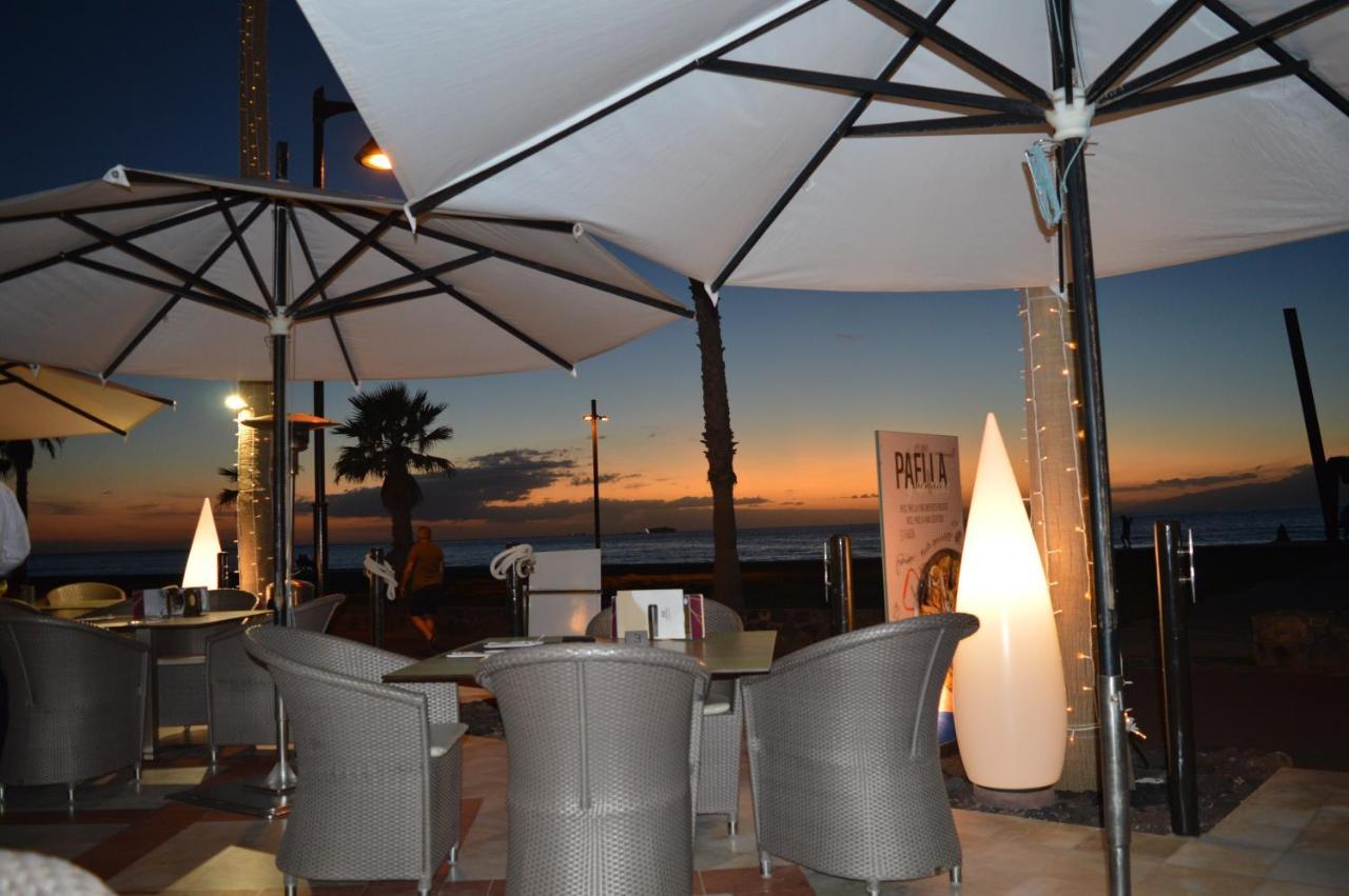 Penthouse Apartment Tejita Beach La Tejita Eksteriør bilde