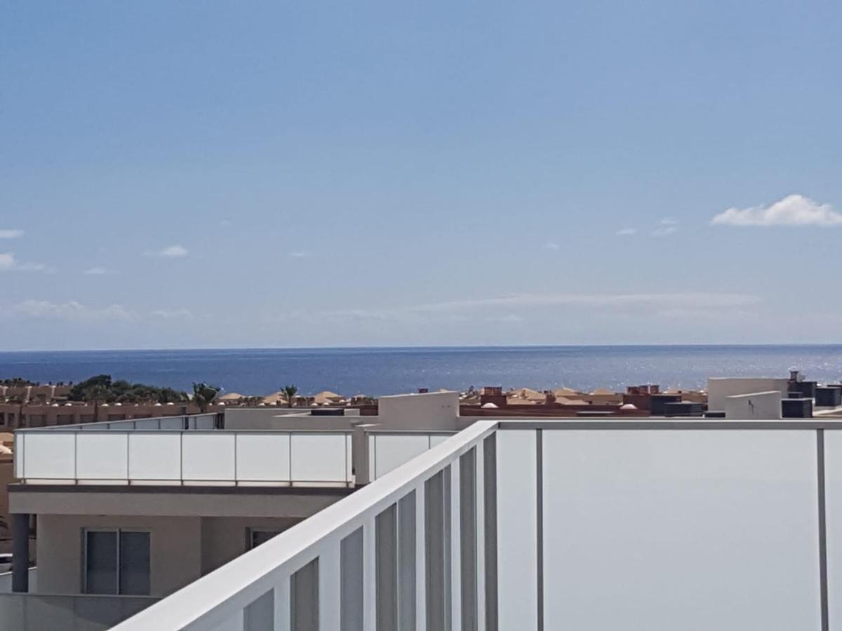 Penthouse Apartment Tejita Beach La Tejita Eksteriør bilde