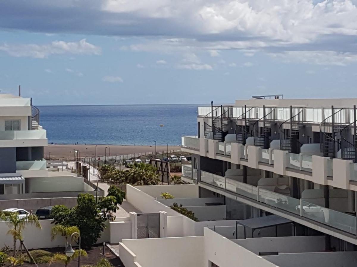 Penthouse Apartment Tejita Beach La Tejita Eksteriør bilde